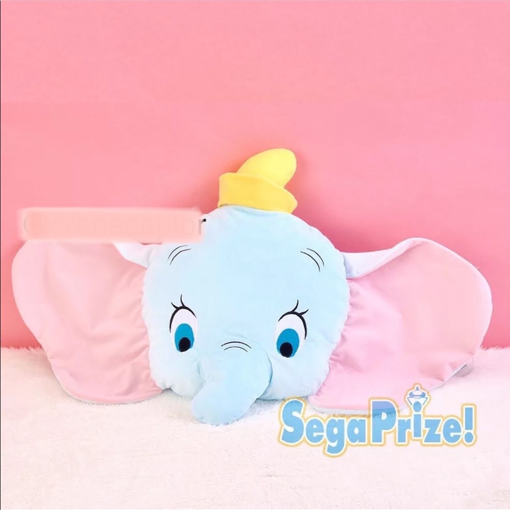Dumbo Pillow Plush - NWT